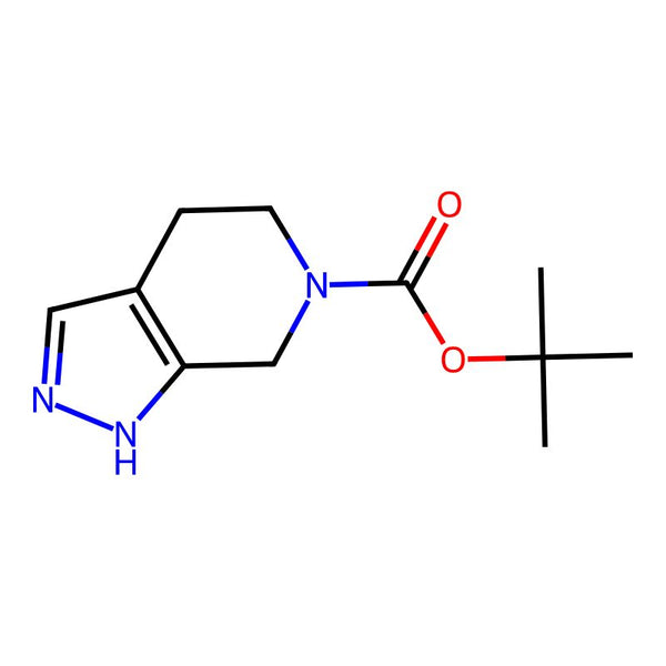 tert-Butyl 4,5-dihydro-1H-pyrazolo[3,4-c]pyridine-6(7H)-carboxylate|CS-B1004|871726-73-7