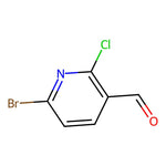 6-Bromo-2-chloronicotinaldehyde|CS-0110010|1125410-08-3