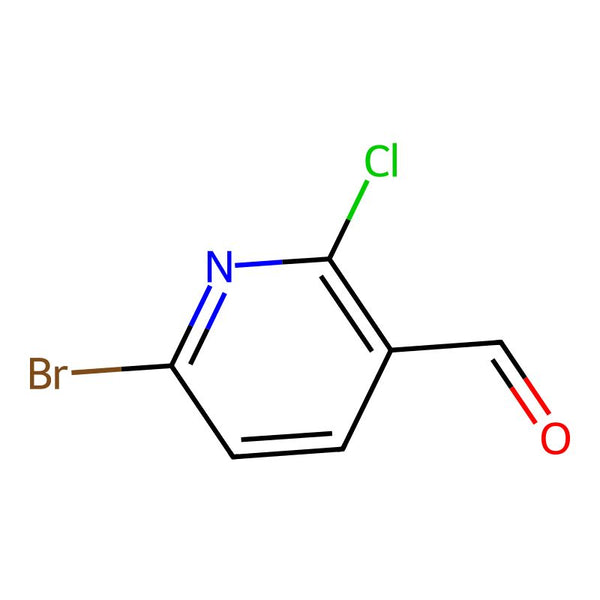 6-Bromo-2-chloronicotinaldehyde|CS-0110010|1125410-08-3
