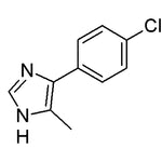4-(4-Chlorophenyl)-5-methyl-1H-imidazole|20188|65571-68-8
