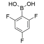 2,4,6-Trifluorophenylboronic acid|40335|182482-25-3