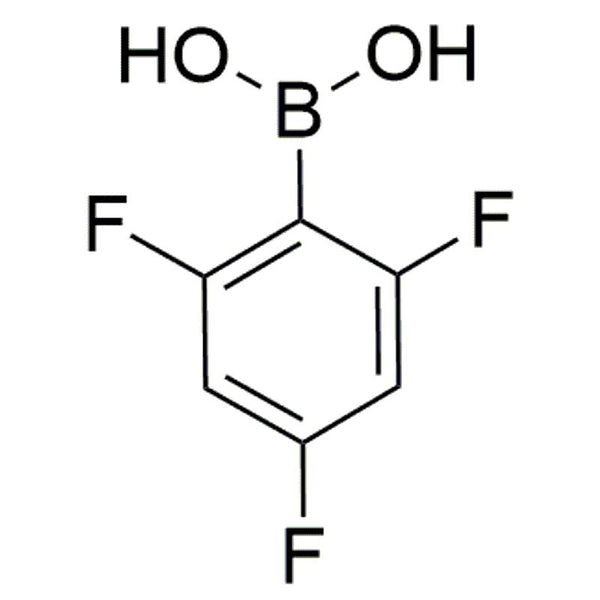 2,4,6-Trifluorophenylboronic acid|40335|182482-25-3