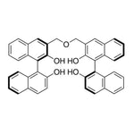 (1R,1''R)-3,3''-[Oxybis(methylene)]bis-[1,1'-binaphthalene]-2,2'-diol, 95% (99% ee)|08-1256|265116-85-6