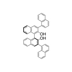(S)-[1,3':1',1'':3'',1'''-Quaternaphthalene]-2',2''-diol, 98% (99% ee)|08-1071|863659-88-5
