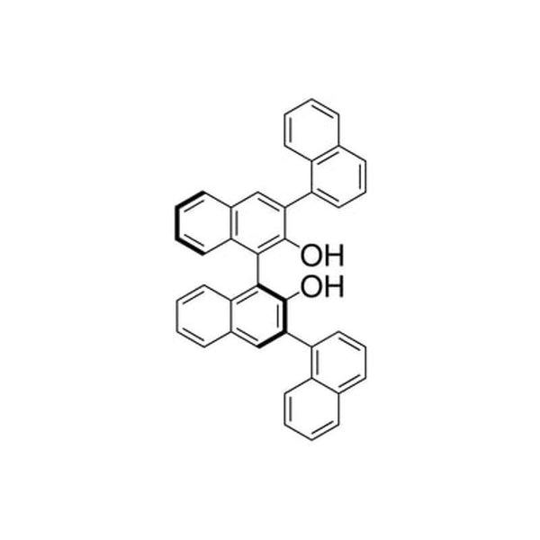 (S)-[1,3':1',1'':3'',1'''-Quaternaphthalene]-2',2''-diol, 98% (99% ee)|08-1071|863659-88-5