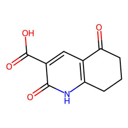 2,5-Dioxo-1,2,5,6,7,8-hexahydroquinoline-3-carboxylic acid|CS-0077292|106551-76-2