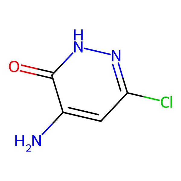 4-Amino-6-chloropyridazin-3(2H)-one|CS-0135326|14704-64-4