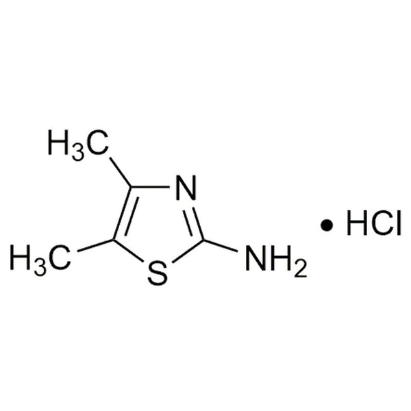 2-Amino-4,5-dimethylthiazole hydrochloride|44116|71574-33-9