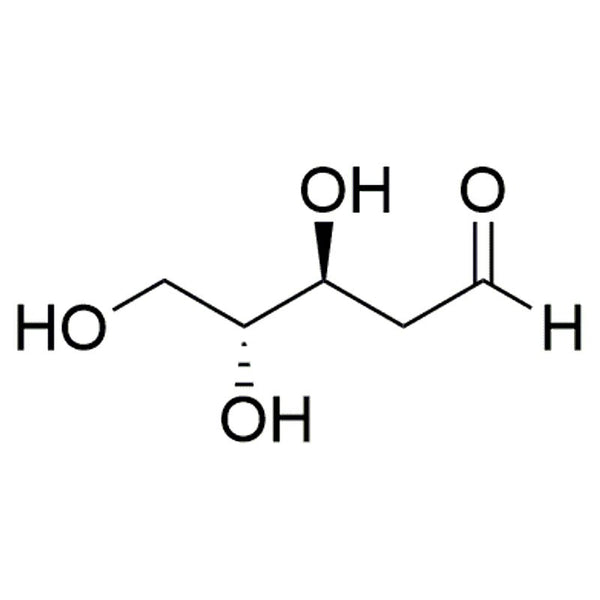 2-Deoxy-D-ribose|38852|533-67-5