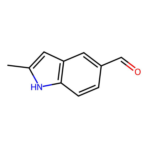 2-Methyl-1H-indole-5-carboxaldehyde|CS-0649967|671215-52-4
