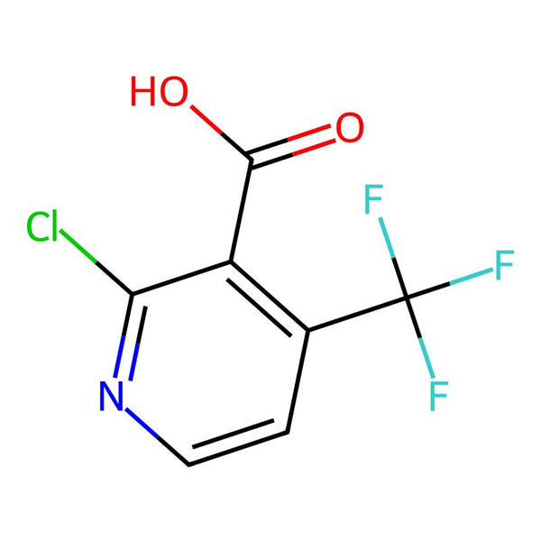 2-Chloro-4-(trifluoromethyl)nicotinic acid|CS-W013040|590371-81-6