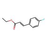 Ethyl (2E)-3-(4-fluorophenyl)-2-propenoate|CS-0645506|24393-50-8
