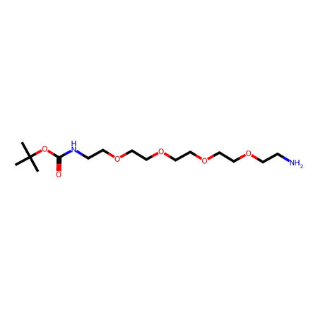 Boc-NH-PEG4-amine, 97%|1413873|811442-84-9