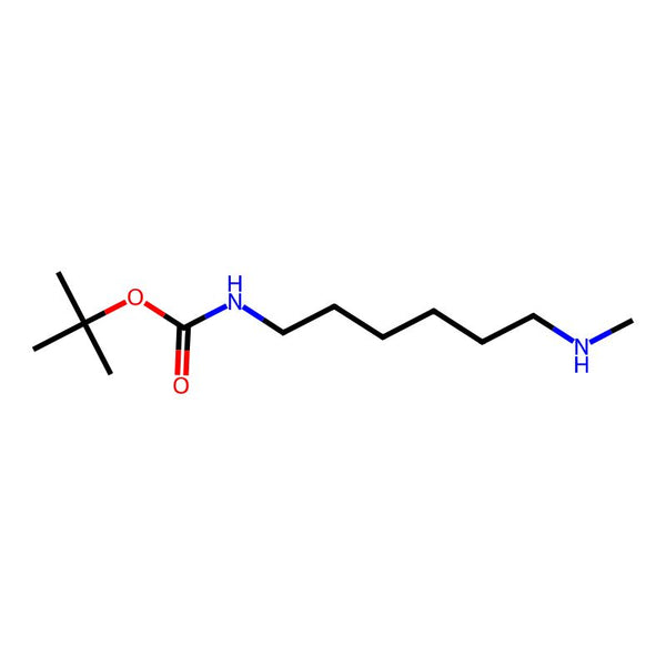 tert-Butyl N-[6-(methylamino)hexyl]carbamate|CS-0697351|1013915-06-4