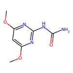 1-(4,6-Dimethoxypyrimidin-2-yl)urea|CS-0370535|151331-81-6