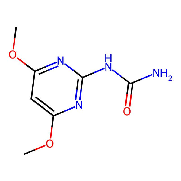 1-(4,6-Dimethoxypyrimidin-2-yl)urea|CS-0370535|151331-81-6