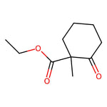 Ethyl 1-methyl-2-oxocyclohexane-1-carboxylate|CS-0217472|5453-94-1