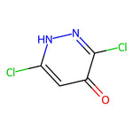 3,6-Dichloropyridazin-4-ol|CS-0097969|2779-81-9