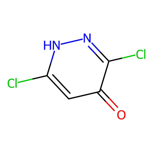 3,6-Dichloropyridazin-4-ol|CS-0097969|2779-81-9