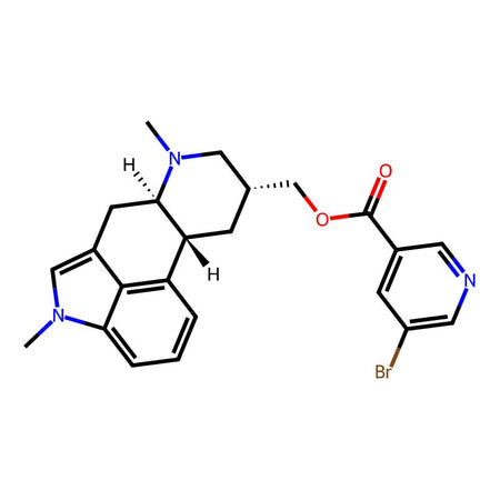 Nicergoline EP Impurity G|C4X-20857|57935-65-6