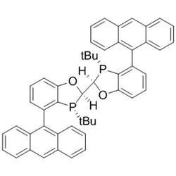 (2R,2'R,3R,3'R)-4,4'-Di(anthracen-9-yl)-3,3'-di-t-butyl-2,2',3,3'-tetrahydro-2,2'-bibenzo[d][1,3]oxaphosphole, min 97% (>90% ee), [(2R,2'R,3R,3'R)-WingPhos]|15-1970|1884680-45-8
