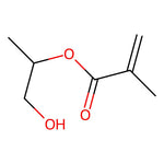 2-Hydroxypropyl methacrylate (mixture of 2-Hydroxypropyl methacrylate and 2-Hydroxy-1-methylethyl Methacrylate),98% (stabilized with MEHQ)|CS-W011008|27813-02-1