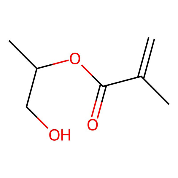 2-Hydroxypropyl methacrylate (mixture of 2-Hydroxypropyl methacrylate and 2-Hydroxy-1-methylethyl Methacrylate),98% (stabilized with MEHQ)|CS-W011008|27813-02-1