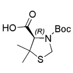 Boc-(R)-5,5-dimethyl-1,3-thiazolidine-4-carboxylic acid|15007|117918-23-7