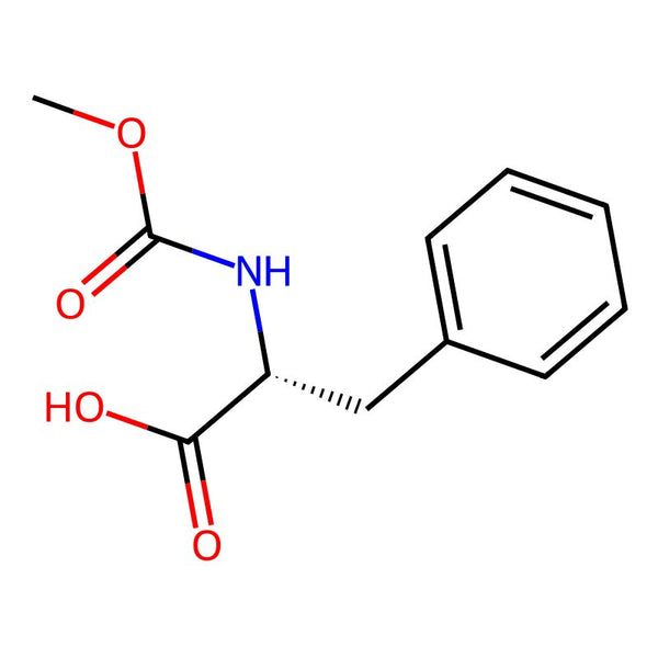 (R)-2-(methoxycarbonylamino)-3-phenylpropanoic acid|CS-M0362|67401-65-4