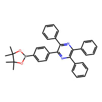 2,3,5-Triphenyl-6-(4-(4,4,5,5-tetramethyl-1,3,2-dioxaborolan-2-yl)phenyl)pyrazine|CS-0198498|2396743-57-8