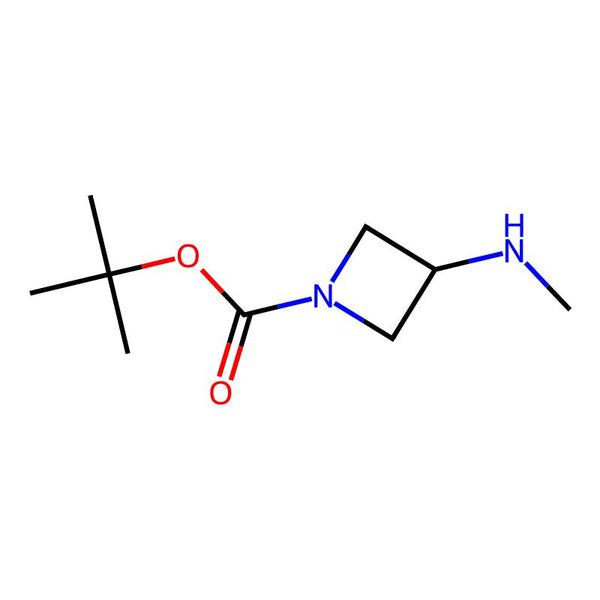 tert-Butyl 3-(methylamino)azetidine-1-carboxylate|CS-W005439|454703-20-9