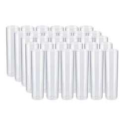 Drosophila Narrow Vials，Material：PP，Size：25*95mm，Package：25 vials/bag，20 bags/case|51-0510