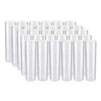 Drosophila Wide Vials，Material：PP，Size：28.5*95mm，Package：25 vials/bag，20 bags/case|51-0810