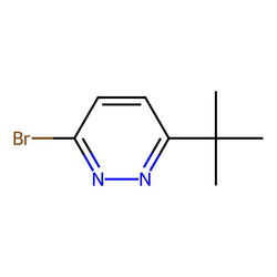 3-Bromo-6-(tert-butyl)pyridazine|CS-0311020|1086383-74-5