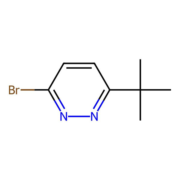 3-Bromo-6-(tert-butyl)pyridazine|CS-0311020|1086383-74-5