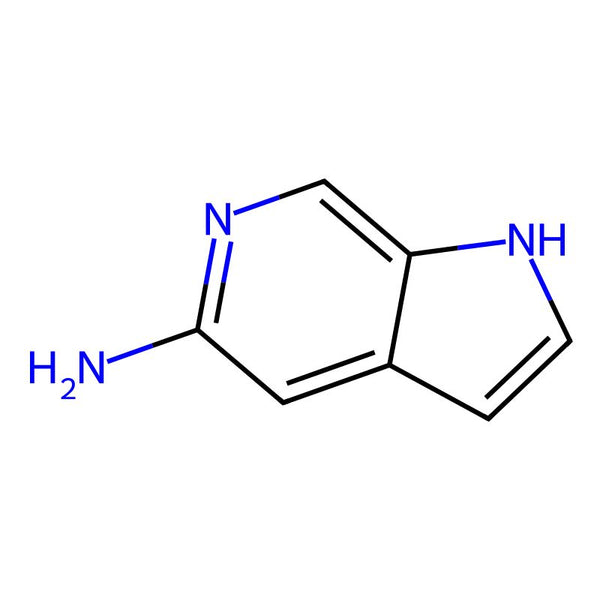 1H-Pyrrolo[2,3-c]pyridin-5-amine|CS-W021335|174610-12-9