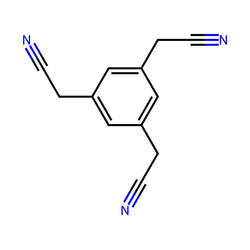 2,2',2''-(benzene-1,3,5-triyl)triacetonitrile|C1592438|80935-59-7