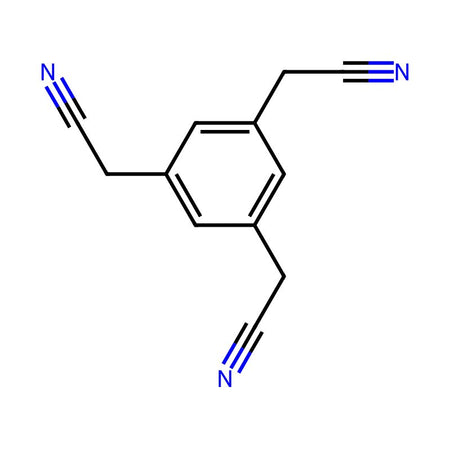 2,2',2''-(benzene-1,3,5-triyl)triacetonitrile|C1592438|80935-59-7