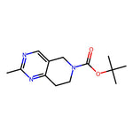 tert-Butyl 2-methyl-7,8-dihydropyrido[4,3-d]pyrimidine-6(5H)-carboxylate|CS-0083462|210538-72-0