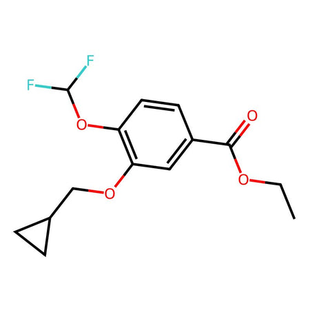 Roflumilast Impurity 50|C4X-108450|1180526-15-1