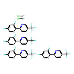 Di-μ-chlorotetrakis[3,5-difluoro-2-[5-trifluoromethyl-2-pyridinyl-kN)phenyl-kC]diiridium(III)|CS-0082944|870987-64-7