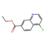 Ethyl 4-chloroquinoline-7-carboxylate|CS-0040757|282101-16-0