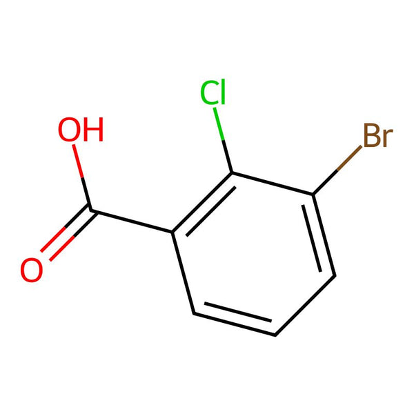 3-Bromo-2-chlorobenzoic acid|CS-W005002|56961-27-4