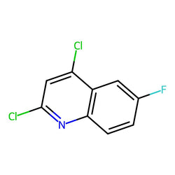 2,4-Dichloro-6-fluoroquinoline|CS-0042090|406204-74-8