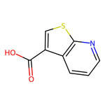 Thieno[2,3-b]pyridine-3-carboxylic acid|CS-0542441|1501727-62-3