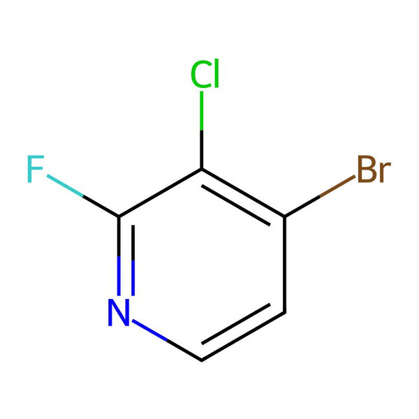 4-Bromo-3-chloro-2-fluoropyridine|CS-0046223|1017793-21-3