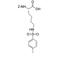 Na-Z-Ne-4-toluenesulfonyl-L-lysine dicyclohexylammonium salt|12300|2362-45-0