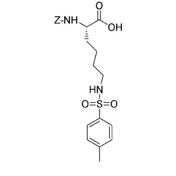 Na-Z-Ne-4-toluenesulfonyl-L-lysine dicyclohexylammonium salt|12300|2362-45-0