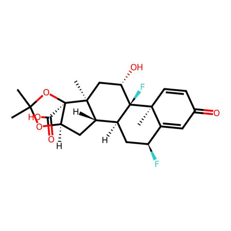 Fluocinolone Acetonide EP Impurity B|C4X-23812|65751-34-0