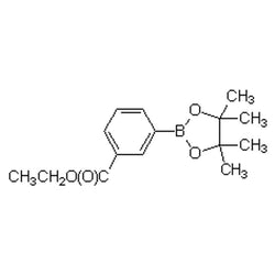 Ethyl-3-(4,4,5,5-tetramethyl-1,3,2-dioxaborolan-2-yl)benzoate, min. 97%|05-0775|269410-00-6